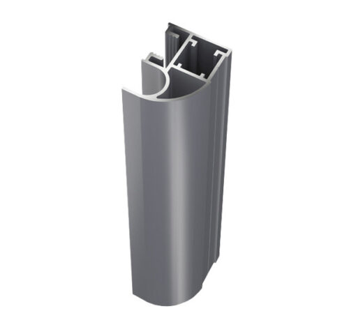 Hliníkový profil na vstavané skrine Tokyo